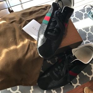 Gucci sneakers
